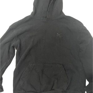 Cat & Jack Kids Black Palm Tree Hoodie